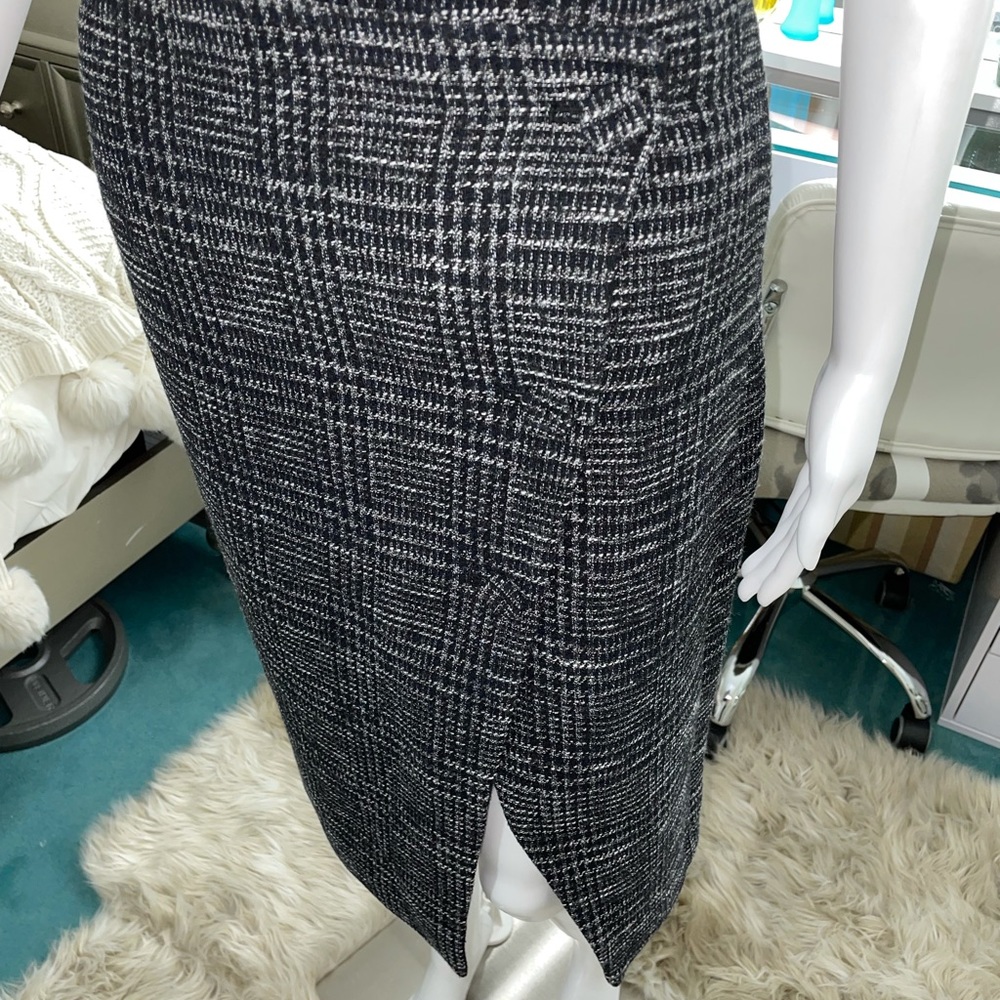 CLUB MONACO CUTAWAY PENCIL SKIRT sz00 🎉hostpick🎉